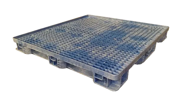 New Blue Orbis 45" x 48" x 5" Journey Pallet