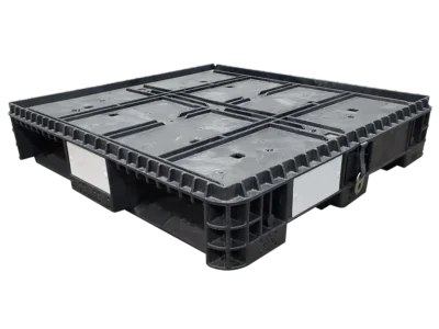 Used HPJ Industries  30" x 32" x 6" SF Pallet