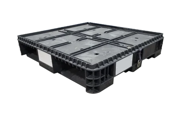Used HPJ Industries  30" x 32" x 6" SF Pallet