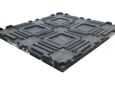 Used Orbis 45" x 48" x 6" MP2 Lid