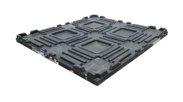 Used Orbis 45" x 48" x 6" MP2 Lid