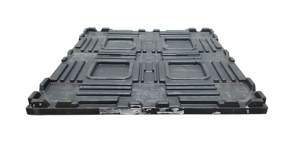 Used Orbis 45" x 48" x 6" MP2 Lid - Image 4