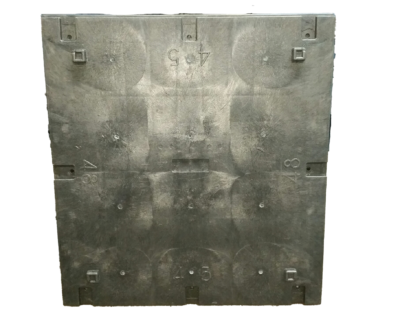 Used HPJ Industries  45" x 48" x 6" Robinson SF Lid