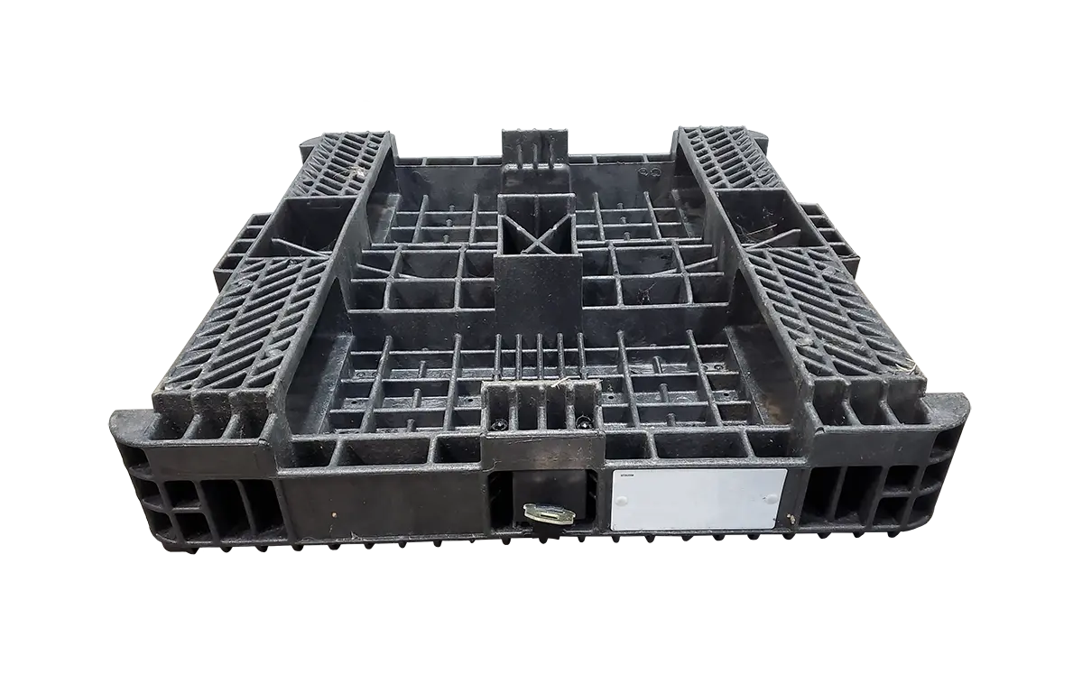 Used HPJ Industries 30" x 32" Structural Foam Pallet - Image 6