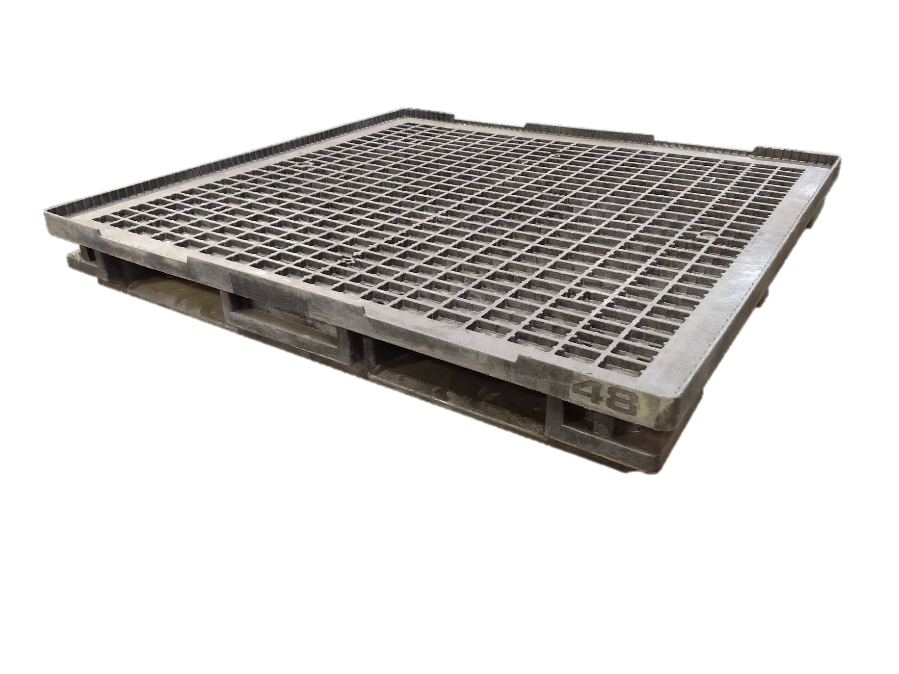 Used Orbis 45" x 48" PT Journey Style Pallet