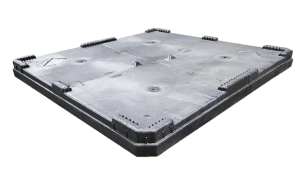 Used Orbis 45" x 48" Structural Foam Lid