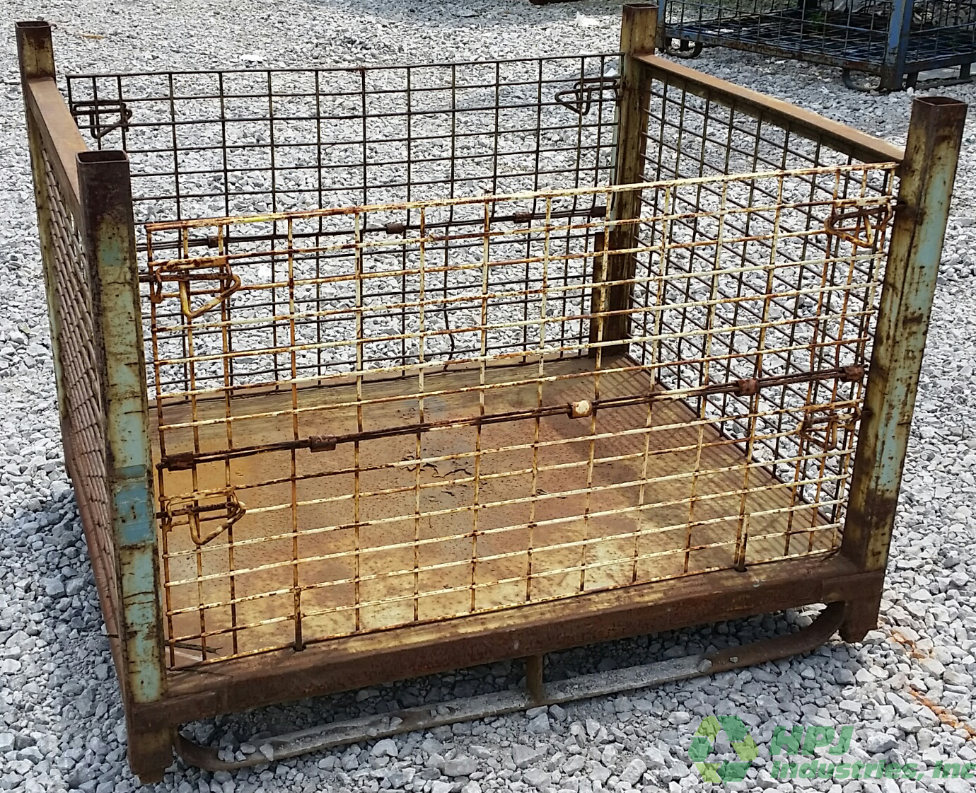 バンバラヤー（キャビネット） Used HPJ Industries 54